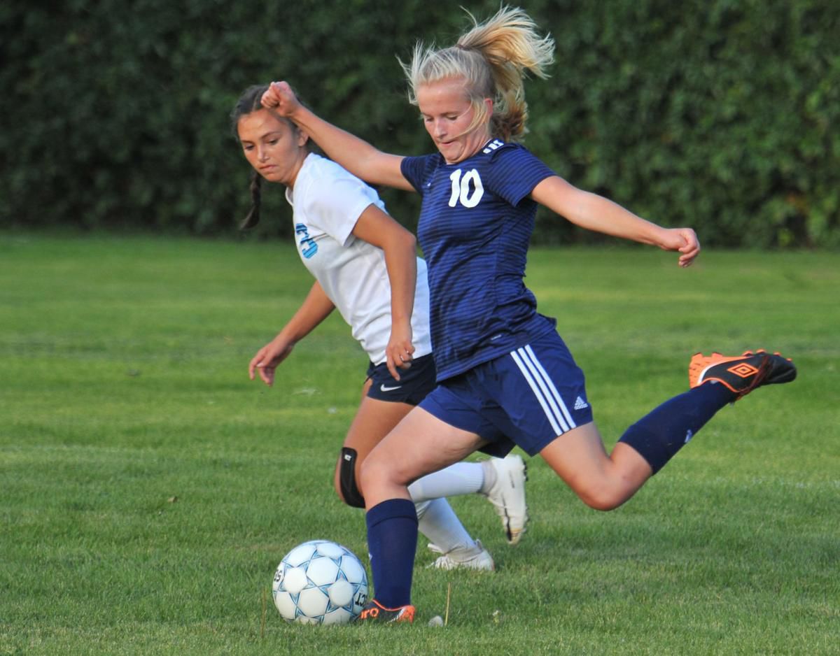 Pocatello Twin Falls girls soccer